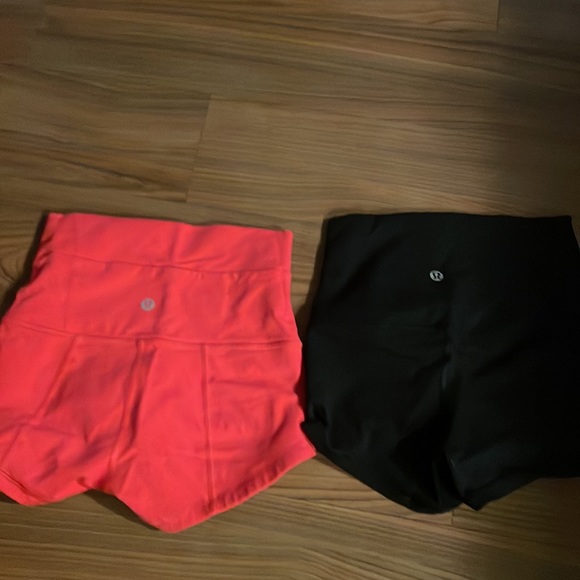 Lululemon shorts - Picture 2 of 2